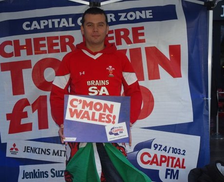 South Wales Cheer Zone