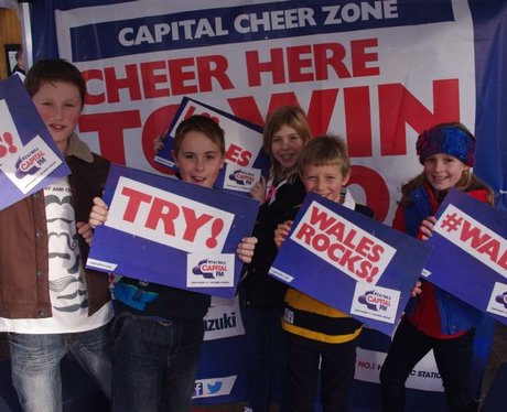 South Wales Cheer Zone