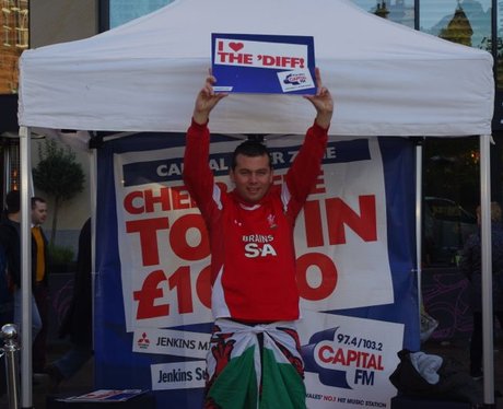 South Wales Cheer Zone