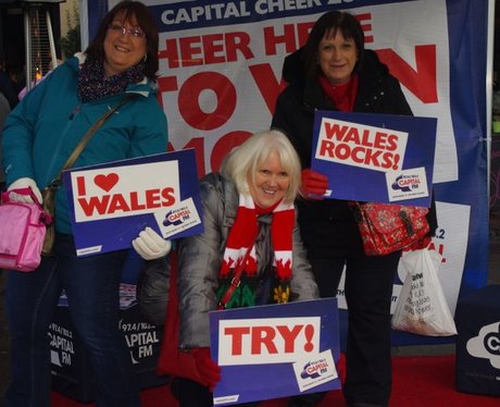 South Wales Cheer Zone