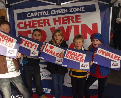 South Wales Cheer Zone