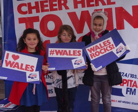 South Wales Cheer Zone