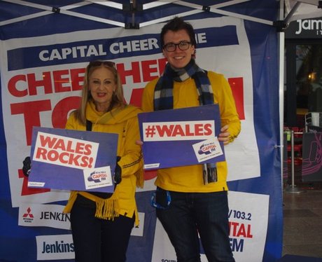 South Wales Cheer Zone