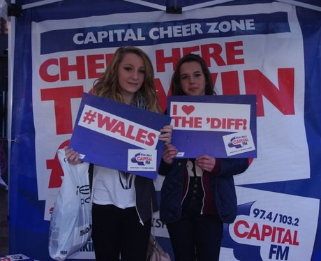 South Wales Cheer Zone