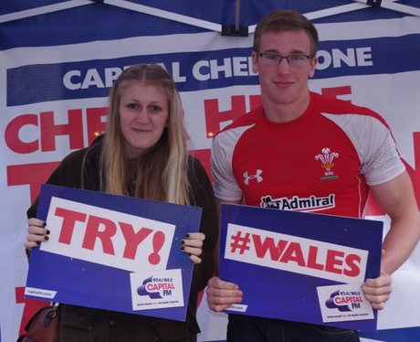 South Wales Cheer Zone