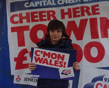 South Wales Cheer Zone