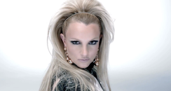 Britney spears in scream and shout video