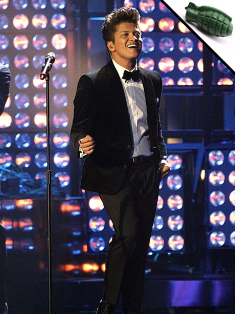 Bruno Mars