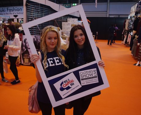 Clothes Show Live 2012