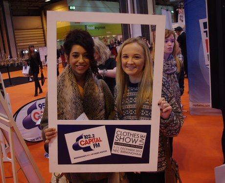 Clothes Show Live 2012
