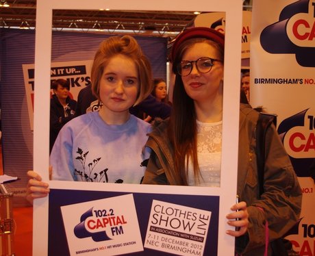 Clothes Show Live 2012