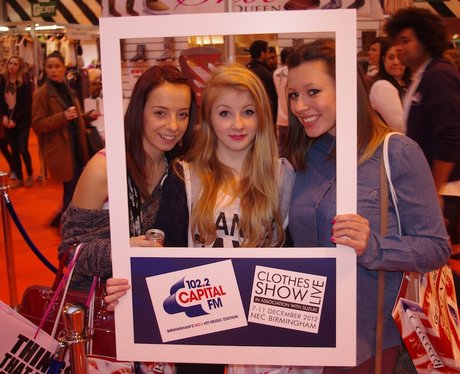 Clothes Show Live 2012
