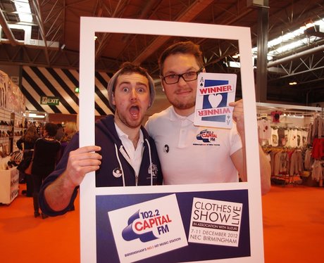 Clothes Show Live 2012