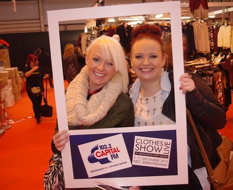Clothes Show Live 2012