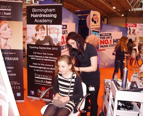 Clothes Show Live 2012