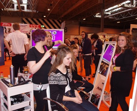 Clothes Show Live 2012