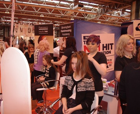 Clothes Show Live 2012