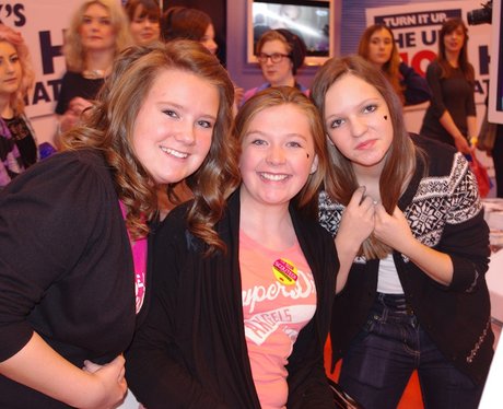 Clothes Show Live 2012
