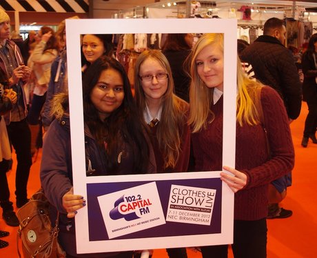 Clothes Show Live 2012