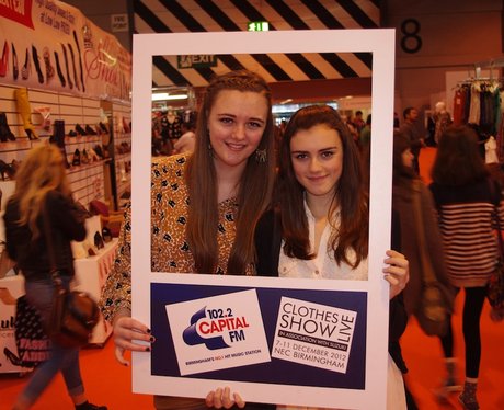 Clothes Show Live 2012