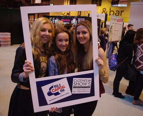 Clothes Show Live 2012