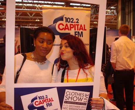 Clothes Show Live 2012