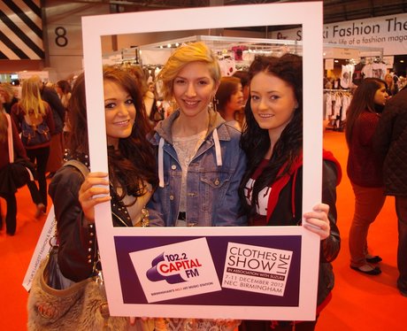Clothes Show Live 2012