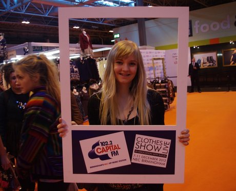 Clothes Show Live 2012
