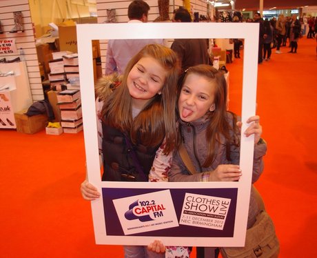 Clothes Show Live 2012
