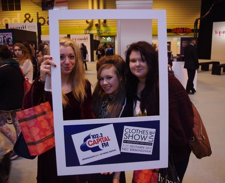 Clothes Show Live 2012