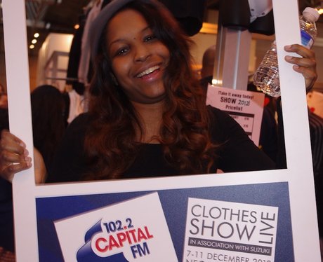 Clothes Show Live 2012