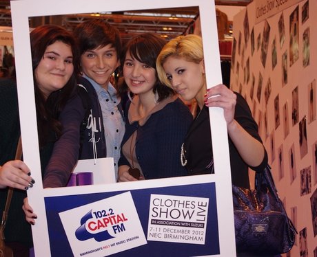 Clothes Show Live 2012