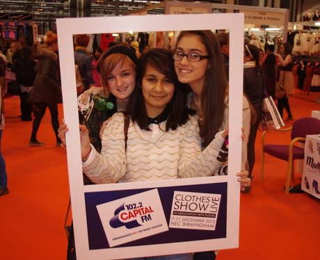 Clothes Show Live 2012