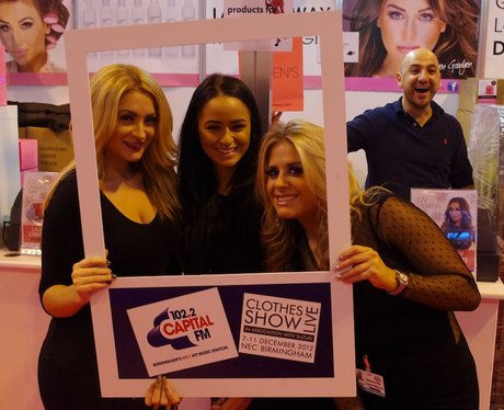 Clothes Show Live 2012
