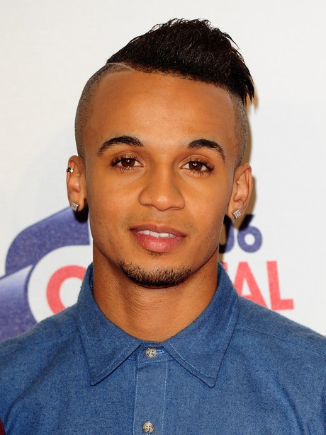 JLS At The Jingle Bell Ball 2012