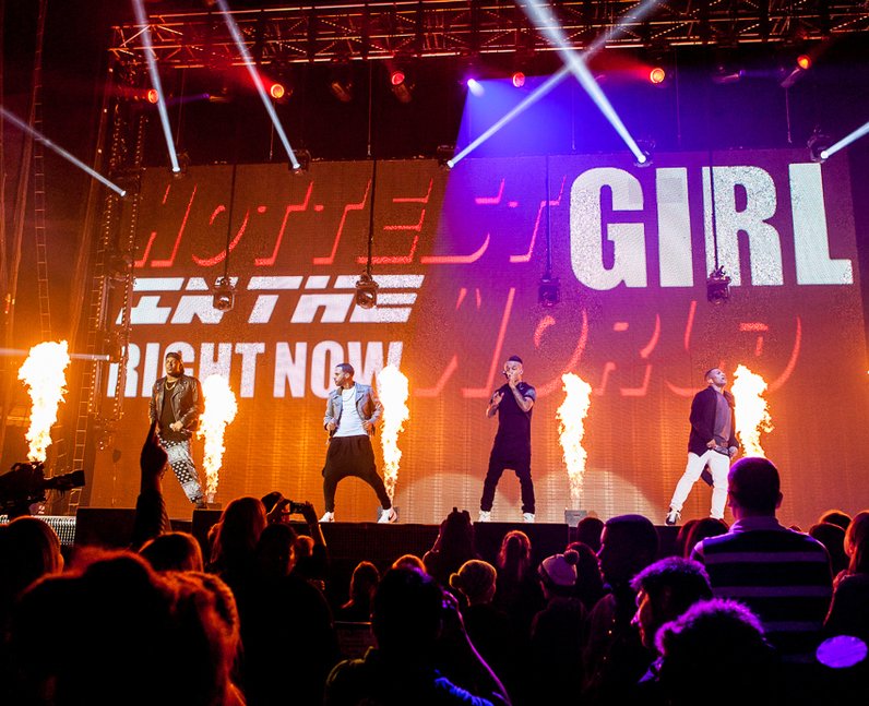 Jingle Bell Ball 2012 Saturday Highlights Pictures Capital