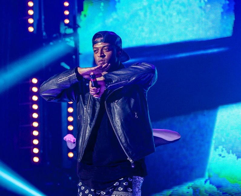 JLS at the Jingle Bell Ball 2012