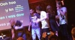 One Direction and Taylor Swift Karaoke 