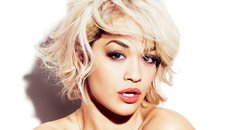Rita Ora in Glamour Magazine December 2012