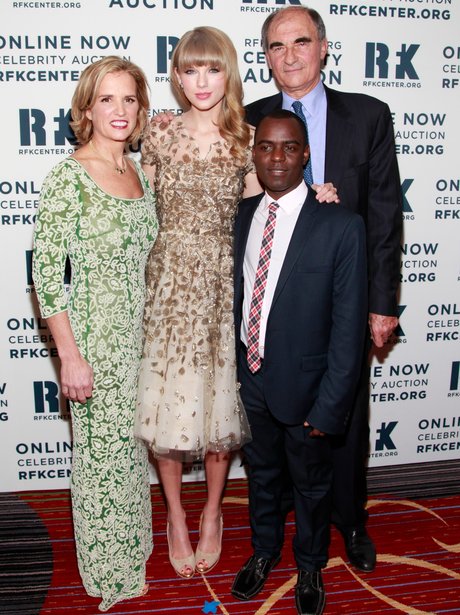 Taylor Swift at the Kennedy Center