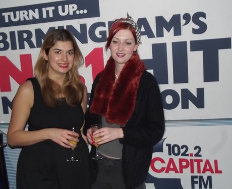 Fashion Networking Soiree at The Mailbox