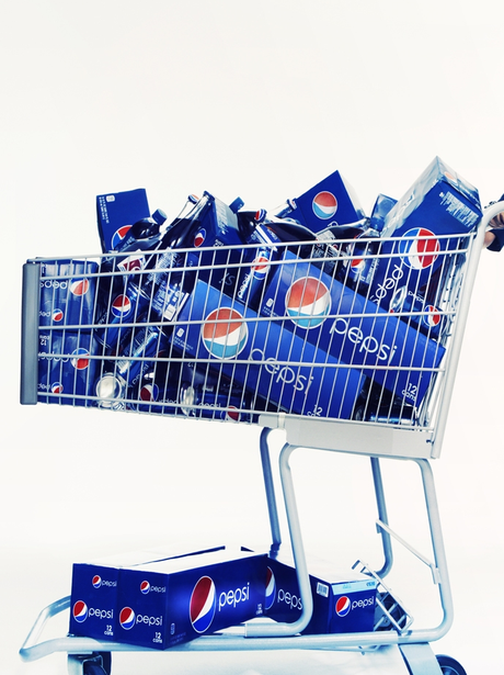 Pepsi campaign