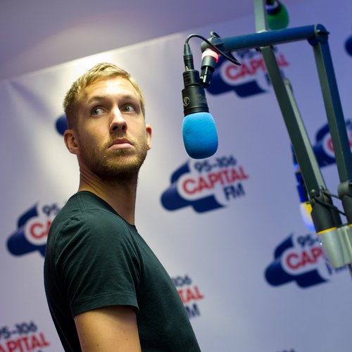 Calvin Harris On Capital FM