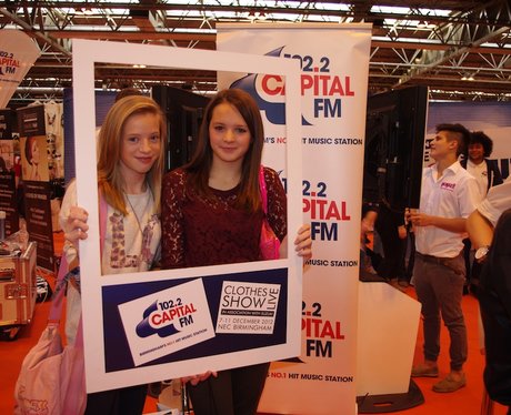 Clothes Show Live 2012
