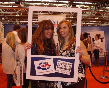 Clothes Show Live 2012