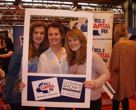 Clothes Show Live 2012