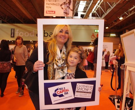 Clothes Show Live 2012
