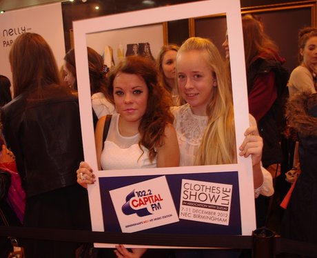 Clothes Show Live 2012