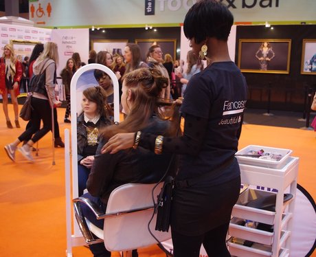 Clothes Show Live 2012
