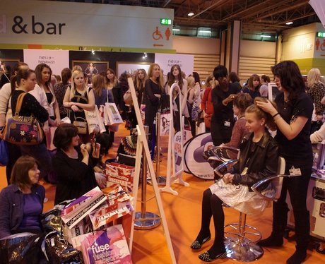 Clothes Show Live 2012 Saturday